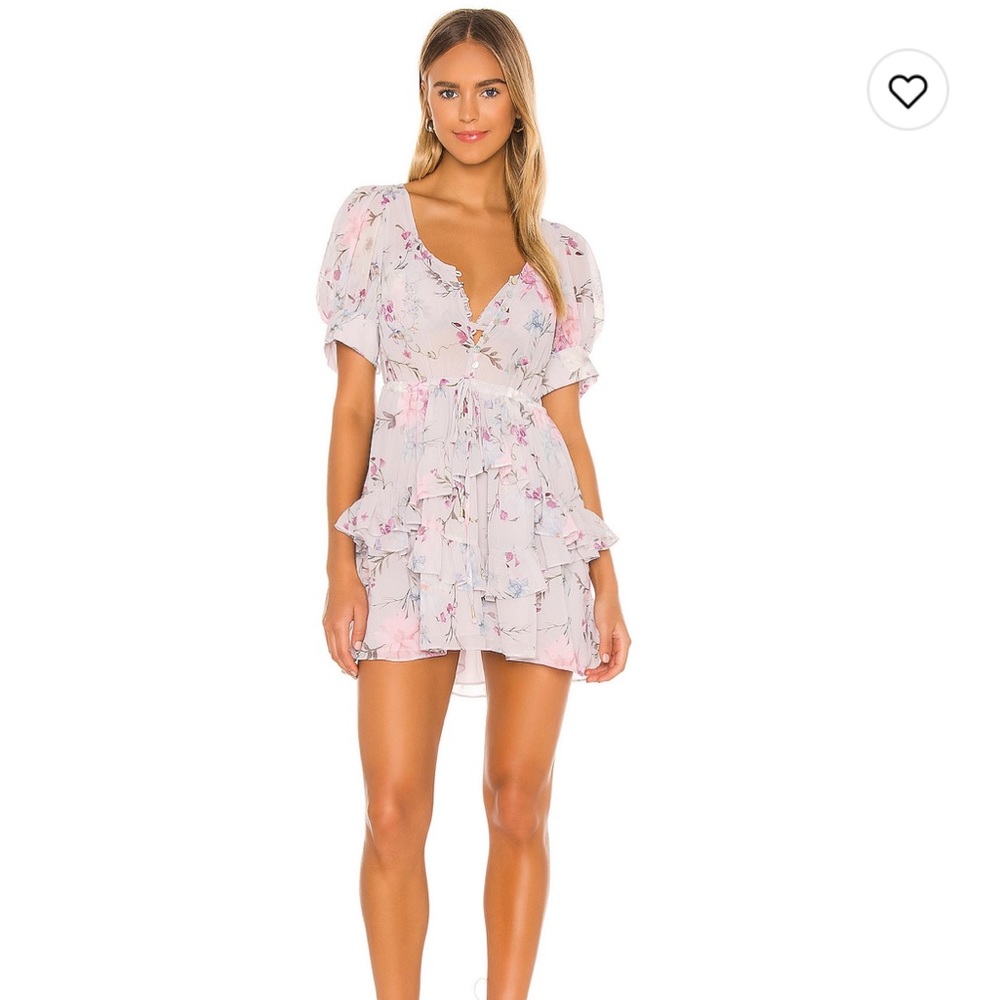Tularosa Lydia dress. Worn once!